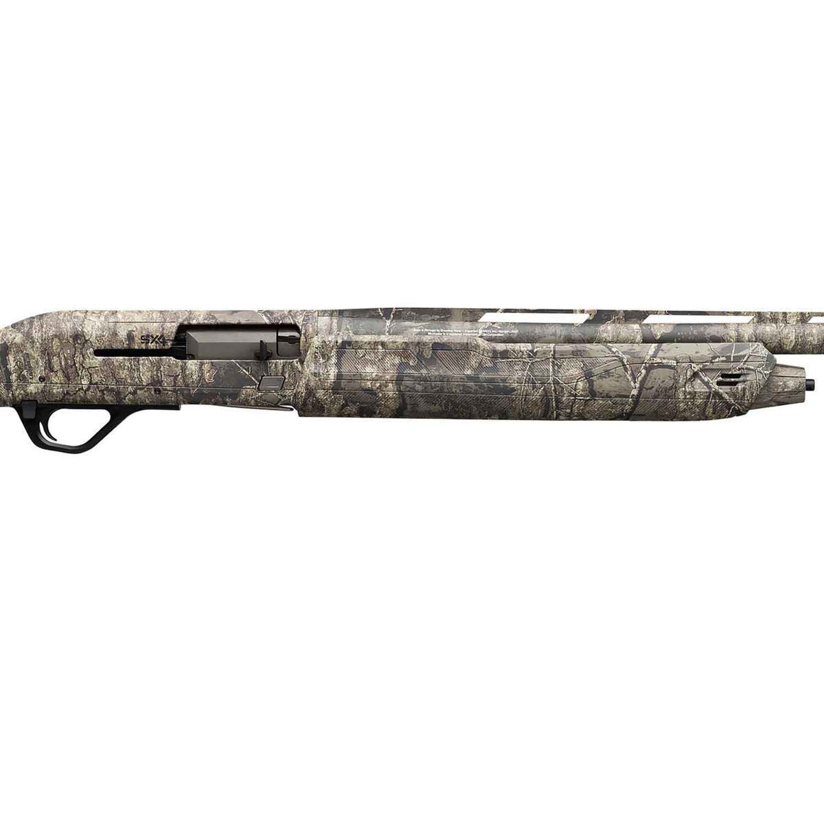 Winchester SX4 Waterfowl Hunter 20 Gauge 3in Realtree Timber Semi Automatic Shotgun - 28in - Realtree Timber Winchester SX4 Waterfowl Hunter 20 Gauge 3in Realtree Timber Semi Automatic Shotgun - 28in - Realtree Timber