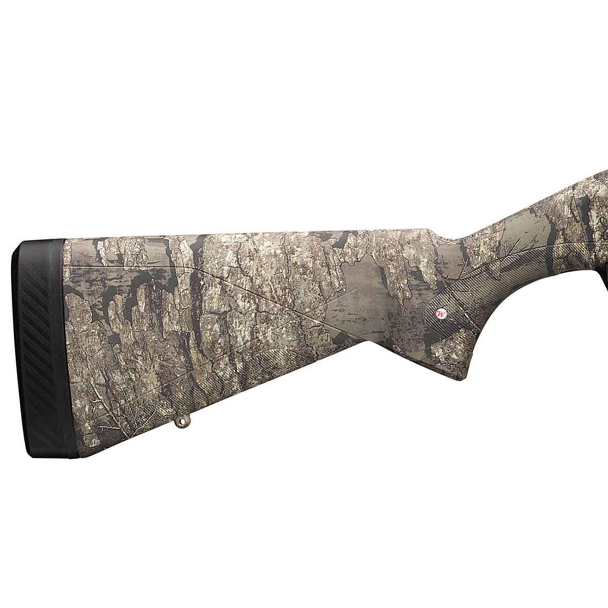 Winchester SX4 Waterfowl Hunter 20 Gauge 3in Realtree Timber Semi Automatic Shotgun - 28in - Realtree Timber Winchester SX4 Waterfowl Hunter 20 Gauge 3in Realtree Timber Semi Automatic Shotgun - 28in - Realtree Timber