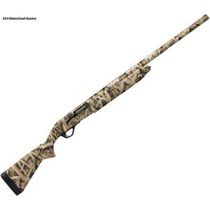 Winchester SX4 Waterfowl Hunting Mossy Oak Camo 12 Gauge 3in Semi Automatic Shotgun