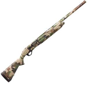 Winchester SX4 Woodland Camo 12 Gauge 3-1/2in Semi Automatic Shotgun - 28in
