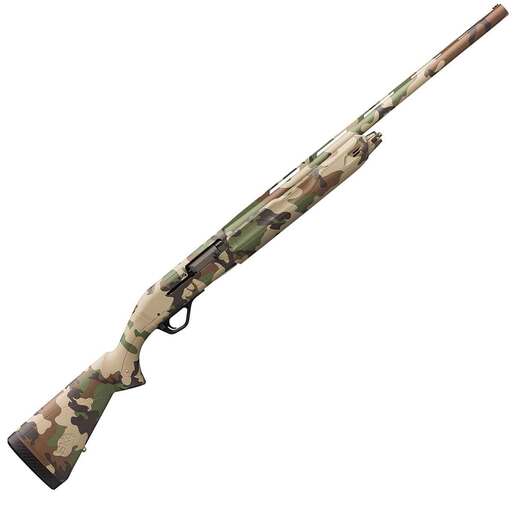 Winchester SX4 Woodland Camo 20 Gauge 3in Semi Automatic Shotgun - 26in - Camo image