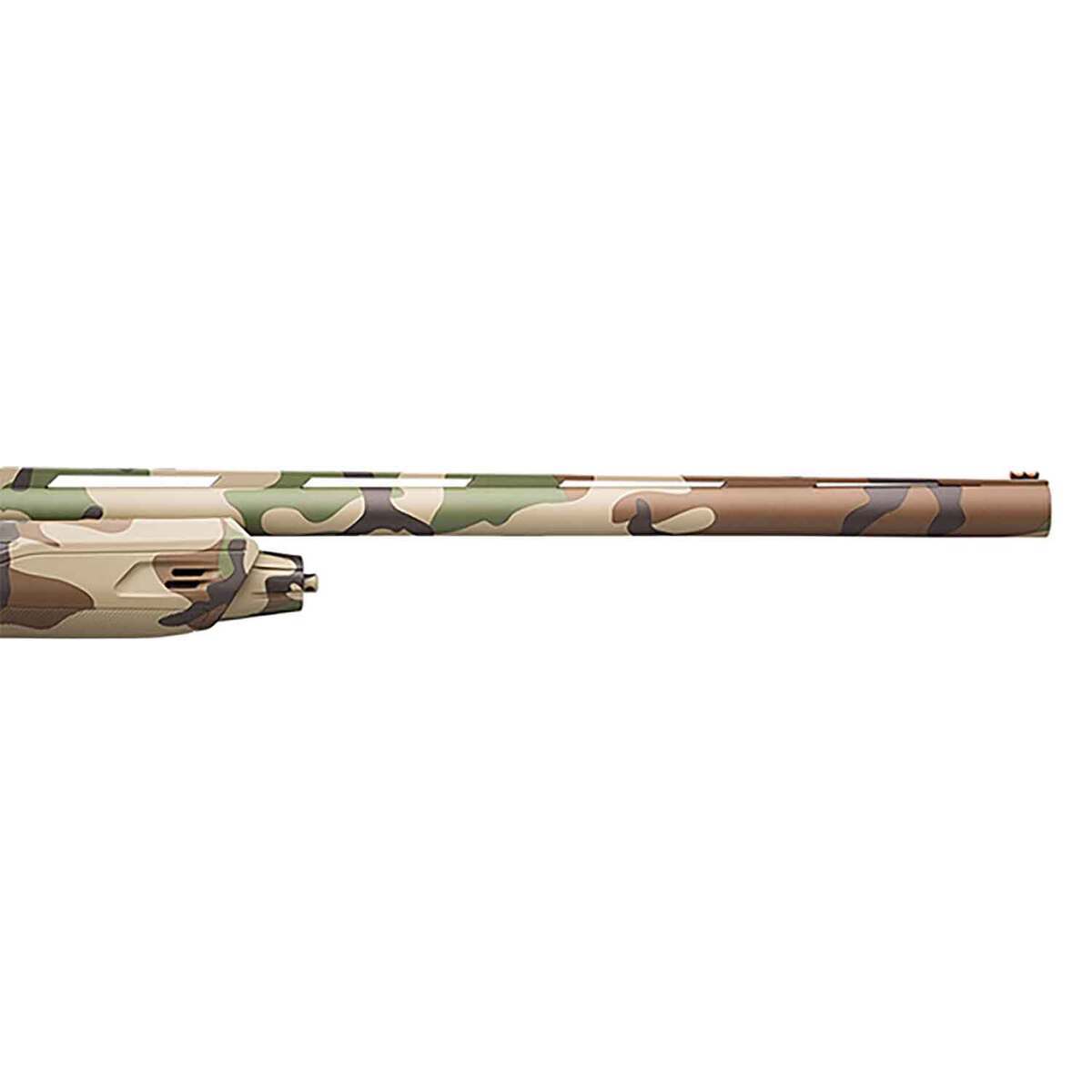 Winchester SX4 20 Gauge 3in Woodland Camo Semi Automatic Shotgun - 28in - Camo Winchester SX4 20 Gauge 3in Woodland Camo Semi Automatic Shotgun - 28in - Camo