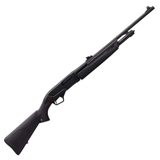 Winchester SXP Black Shadow Deer Matte Blued 12 Gauge 3in Pump Shotgun - 22in - Black image