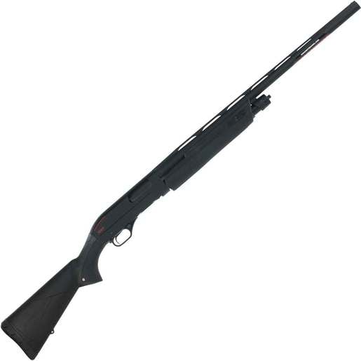Winchester SXP Black Shadow Matte Black 20 Gauge 3in Pump Shotgun - 26in - Black image