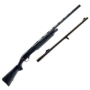 Winchester SXP Buck/Bird Combo Matte Black 12 Gauge 3in Pump Action Shotgun - 28in