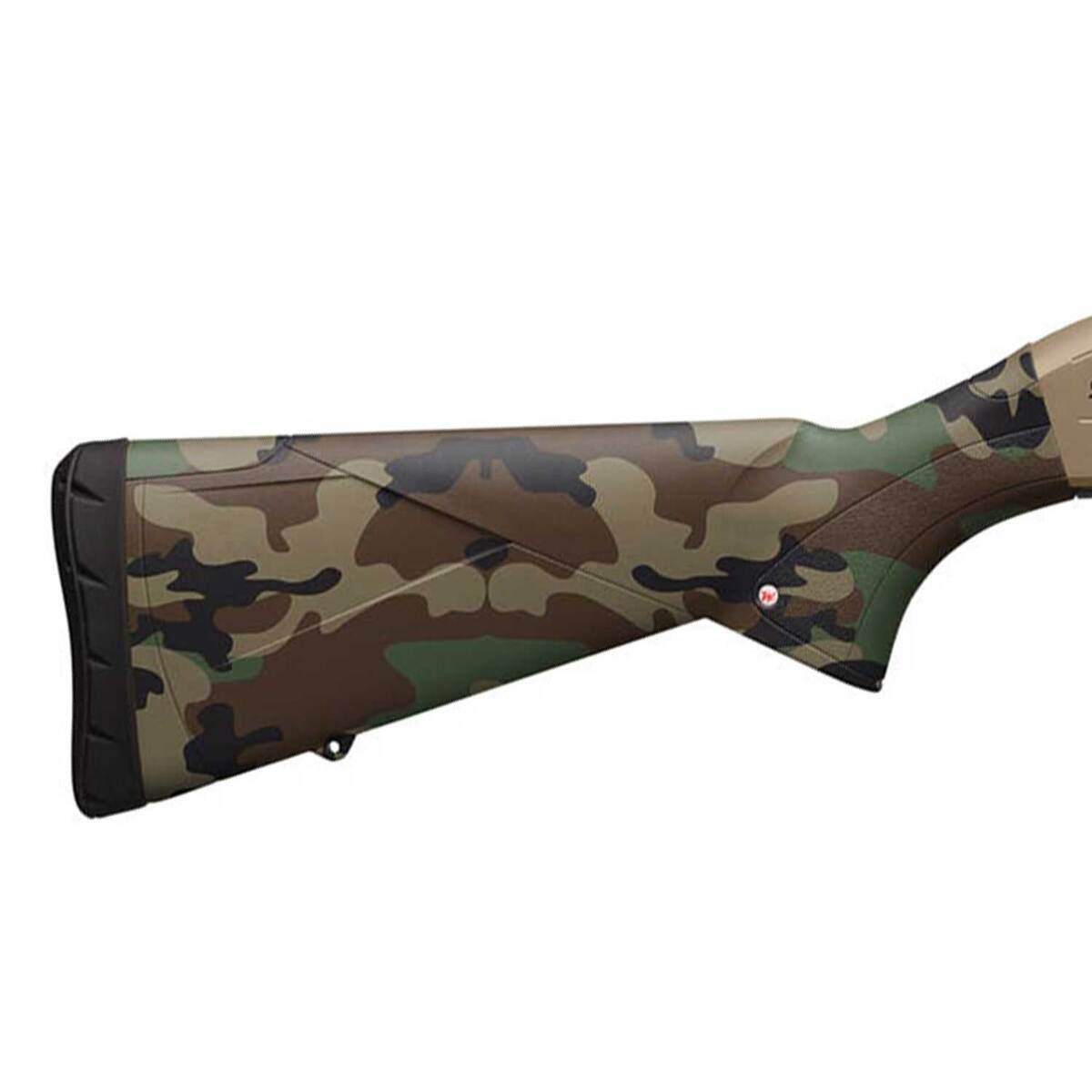 Winchester SXP Defender FDE 12 Gauge 3in Pump Action Shotgun - 18in - Camo Winchester SXP Defender FDE 12 Gauge 3in Pump Action Shotgun - 18in - Camo