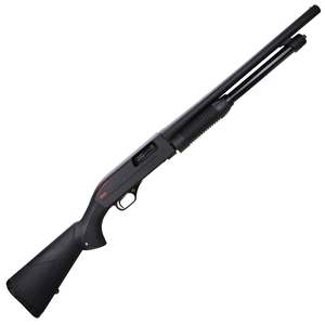 Winchester SXP Defender Matte Black 12 Gauge 3in Pump Shotgun - 18in