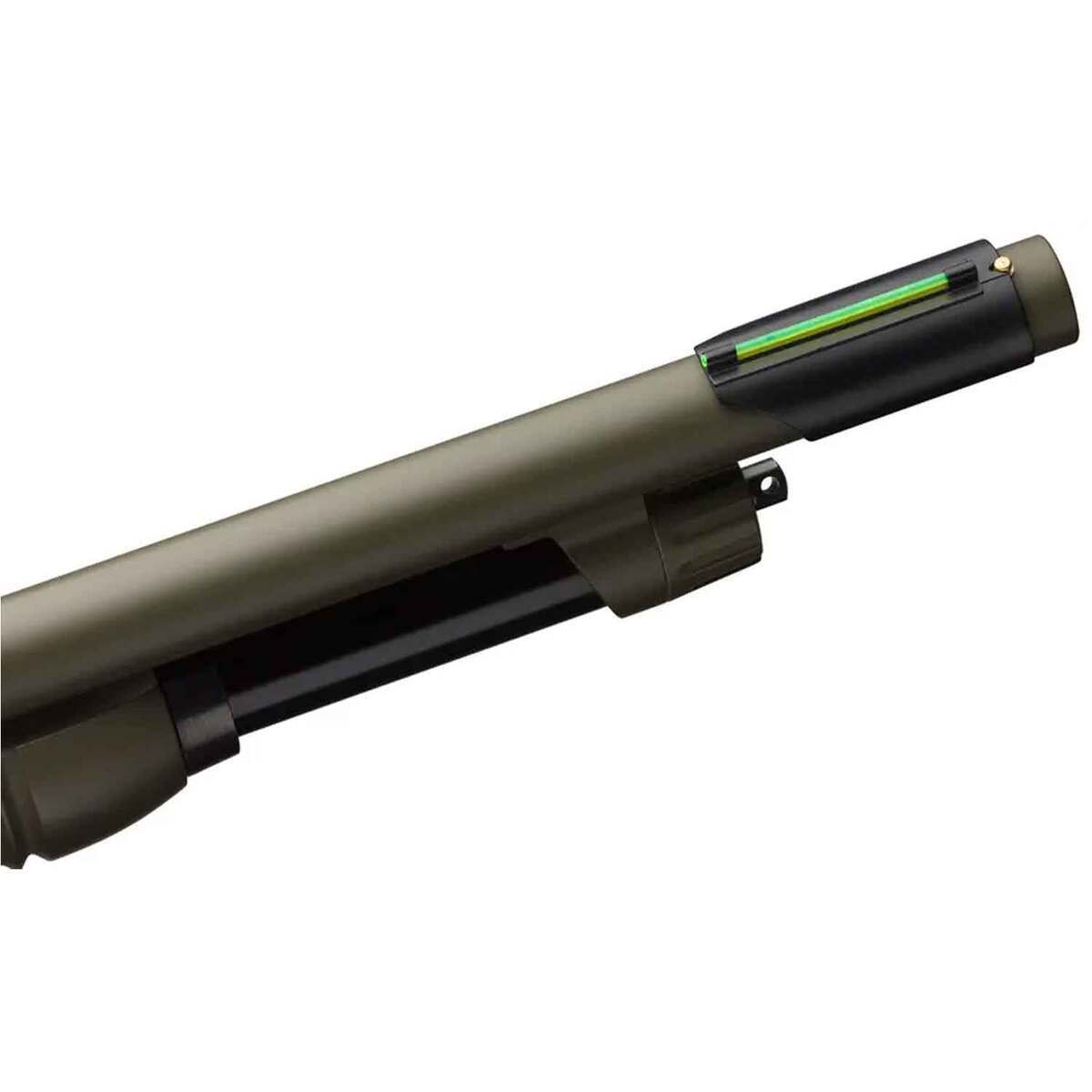 Winchester SXP Defender OD Green 12 Gauge 3in Pump Action Shotgun - 18in - Green Winchester SXP Defender OD Green 12 Gauge 3in Pump Action Shotgun - 18in - Green
