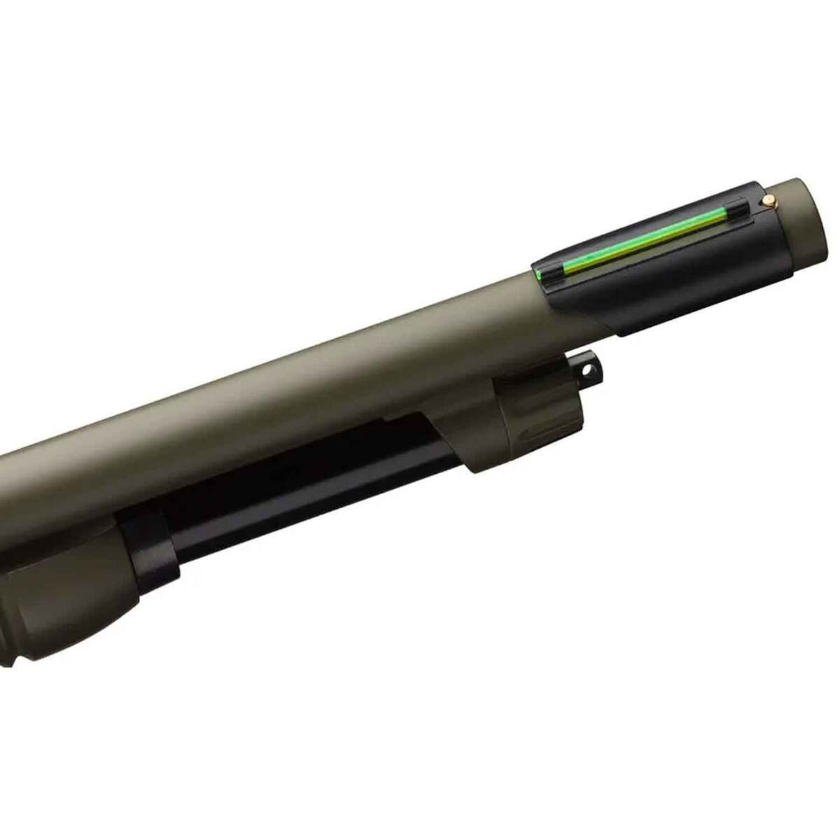 Winchester SXP Defender OD Green 20 Gauge 3in Pump Action Shotgun - 18in - Green Winchester SXP Defender OD Green 20 Gauge 3in Pump Action Shotgun - 18in - Green
