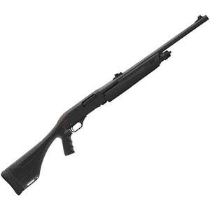 Winchester SXP Extreme Deer Hunter Matte Black 12 Gauge 3in Pump Shotgun - 22in