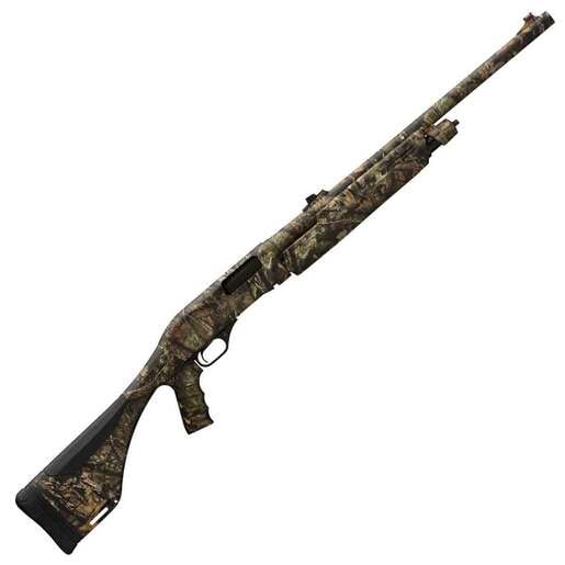 Winchester SXP Extreme Deer Hunter Mossy Oak Camo 12 Gauge 3in Pump Shotgun - 22in image