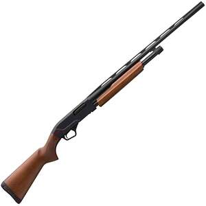 Winchester SXP Field Matte Blued 12 Gauge 3in Pump Shotgun - 28in - 4+1 Round