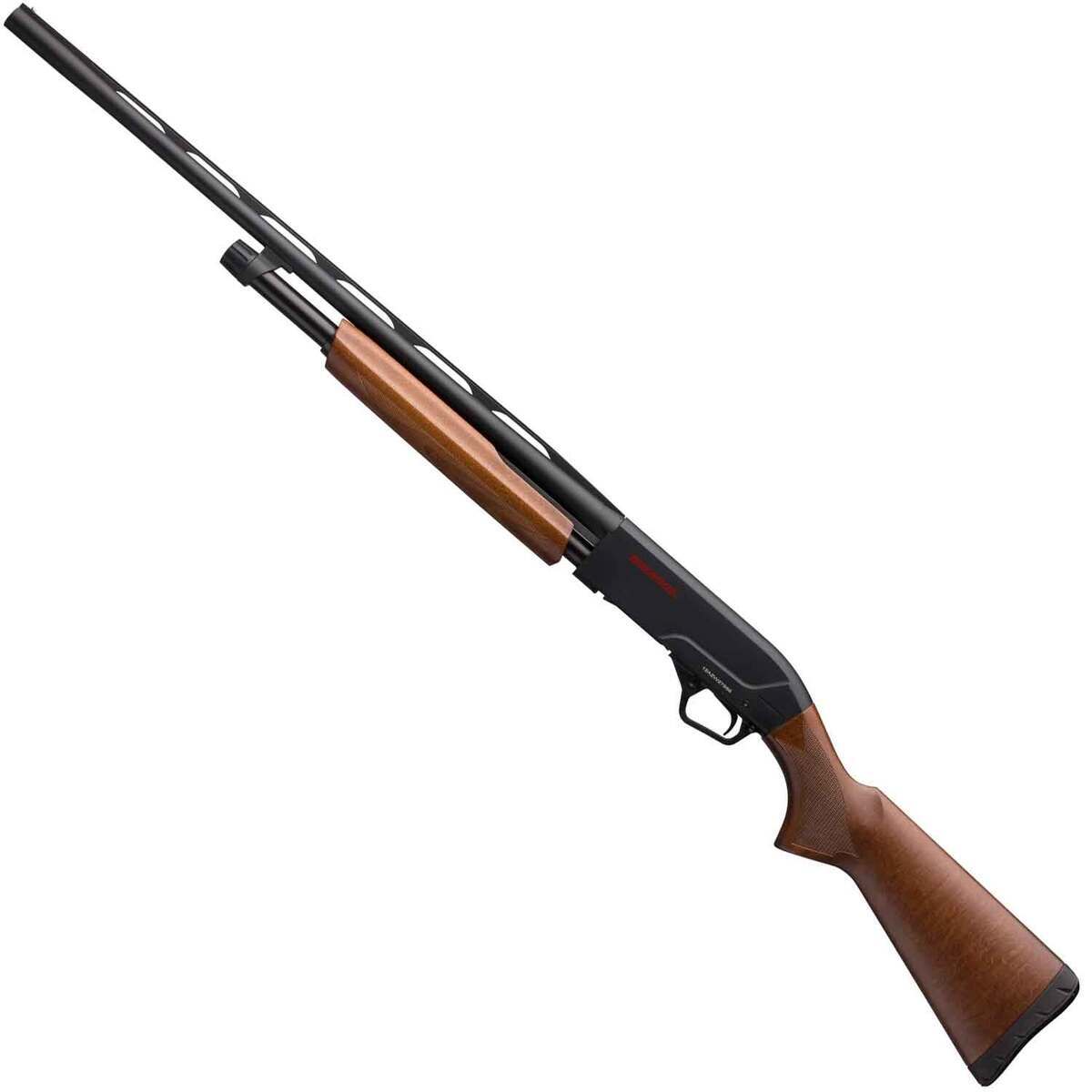 Winchester SXP Field Matte 12 Gauge 3in Blued Pump Shotgun - 28in - 4+1 Round - Brown Winchester SXP Field Matte 12 Gauge 3in Blued Pump Shotgun - 28in - 4+1 Round - Brown