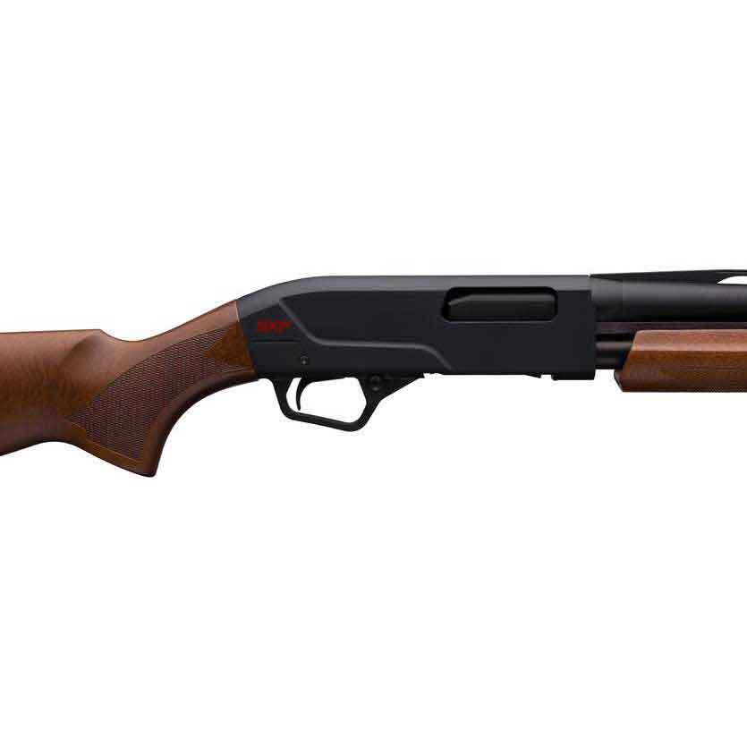 Winchester SXP Field Matte 12 Gauge 3in Blued Pump Shotgun - 28in - 4+1 Round - Brown Winchester SXP Field Matte 12 Gauge 3in Blued Pump Shotgun - 28in - 4+1 Round - Brown