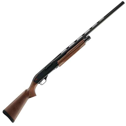 Winchester SXP Field Matte Blued 20 Gauge 3in Pump Shotgun - 26in - Brown image