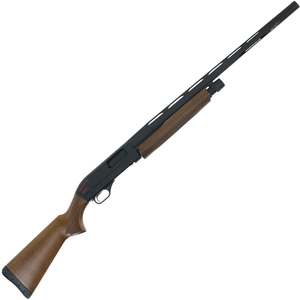 Winchester SXP Field Matte Blued/Satin Walnut 12 Gauge 3in Pump Shotgun - 26in - 4+1 Rounds
