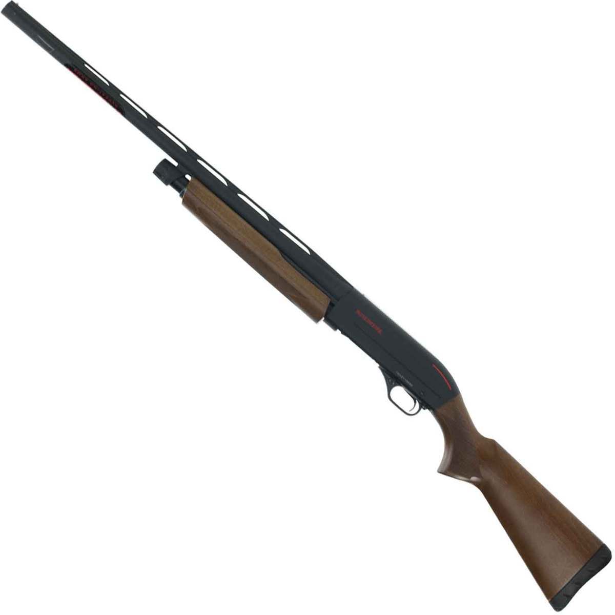 Winchester SXP Field Matte Blued/Satin Walnut 12 Gauge 3in Pump Shotgun - 26in - 4+1 Rounds - Brown Winchester SXP Field Matte Blued/Satin Walnut 12 Gauge 3in Pump Shotgun - 26in - 4+1 Rounds - Brown