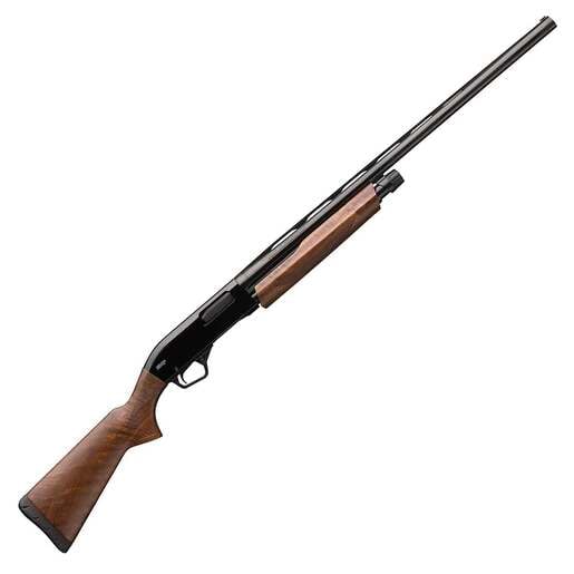 Winchester SXP High Grade Field Gloss Blued 20 Gauge 3in Pump Shotgun - 28in - Brown image