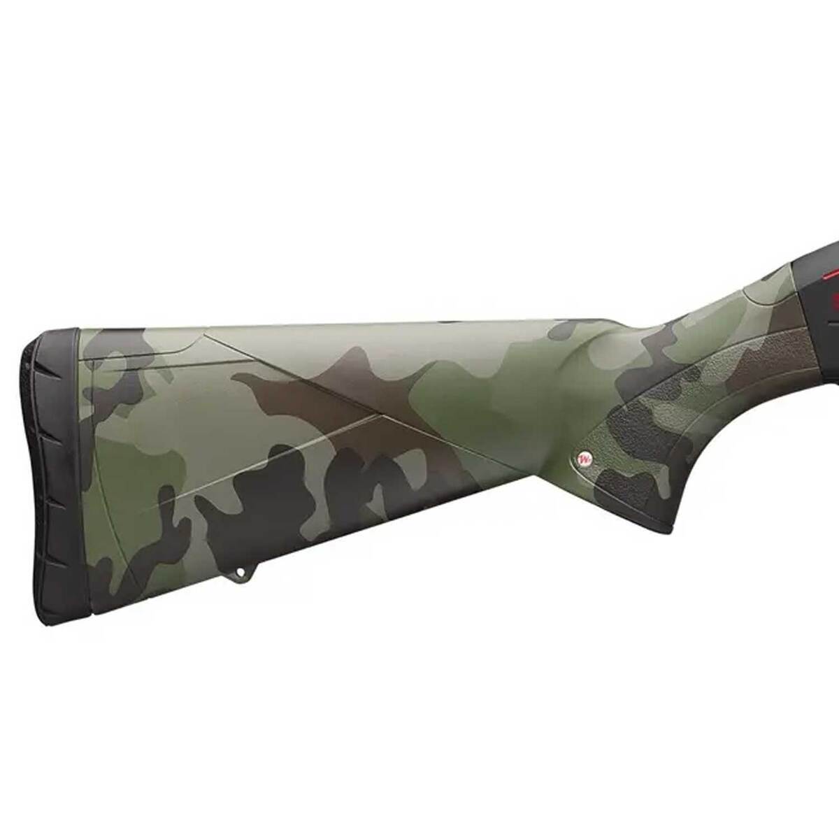 Winchester SXP Hybrid Defender 12 Gauge 3in Woodland Matte Black Pump Shotgun - 18in - Camo Winchester SXP Hybrid Defender 12 Gauge 3in Woodland Matte Black Pump Shotgun - 18in - Camo