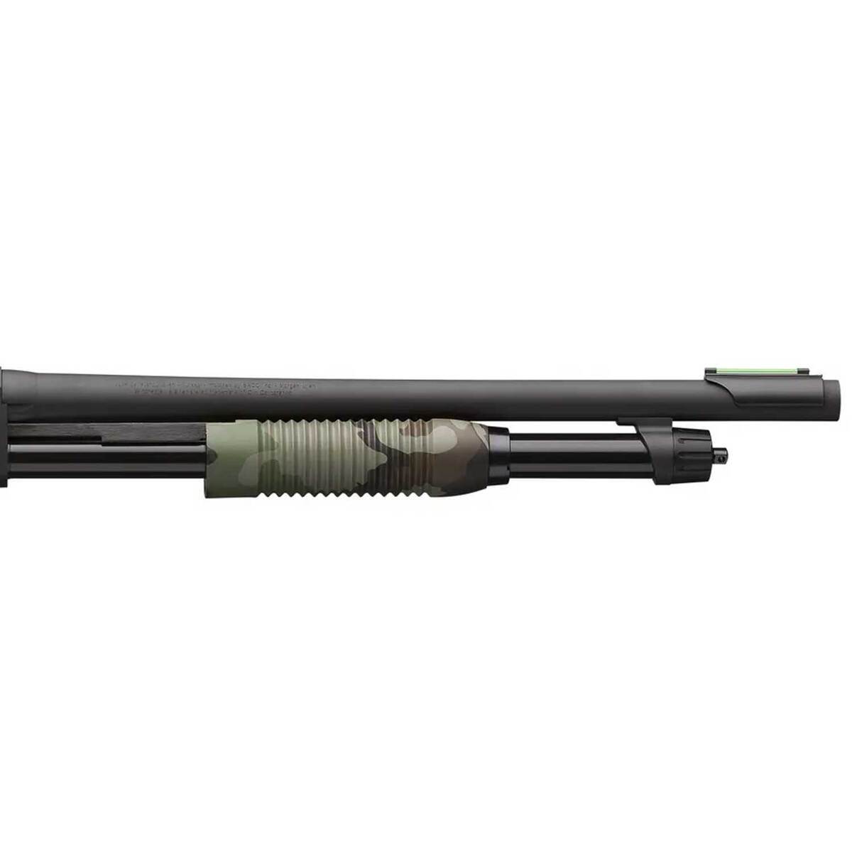 Winchester SXP Hybrid Defender 12 Gauge 3in Woodland Matte Black Pump Shotgun - 18in - Camo Winchester SXP Hybrid Defender 12 Gauge 3in Woodland Matte Black Pump Shotgun - 18in - Camo