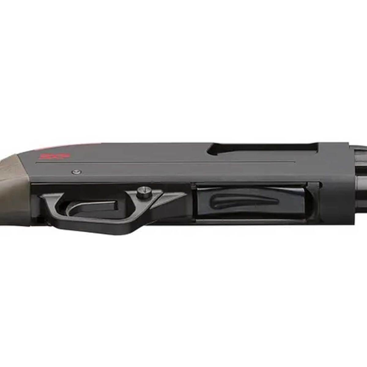 Winchester SXP Hybrid Defender 12 Gauge 3in Woodland Matte Black Pump Shotgun - 18in - Camo Winchester SXP Hybrid Defender 12 Gauge 3in Woodland Matte Black Pump Shotgun - 18in - Camo