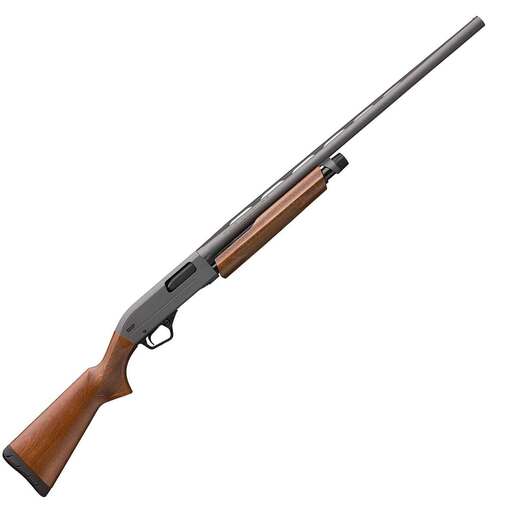 Winchester SXP Hybrid Field Gray Permacote 20 Gauge 3in Pump Shotgun - 26in - Brown image