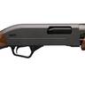 Winchester SXP Hybrid Field Matte Gray Perma-Cote/Wood 12 Gauge 3in Pump Shotgun - 28in - Brown