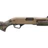 Winchester SXP Hybrid Flat Dark Earth Cerakote 12 Gauge 3in Pump Shotgun - 22in - Camo