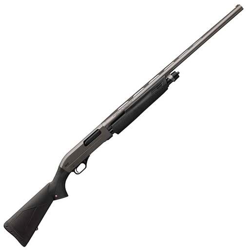 Winchester SXP Hybrid Gray Permacote/Black 20 Gauge 3in Pump Shotgun - 26in - Black image