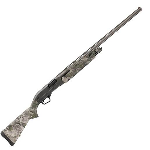 Winchester SXP Hybrid Hunter 20 Gauge 3in Gray Perma-Cote Pump Action Shotgun – 28in – Camo