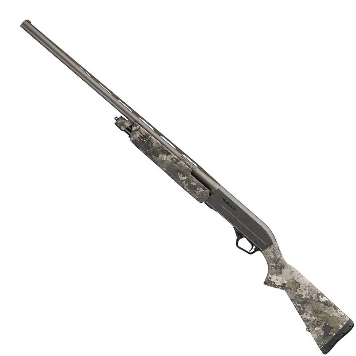 Winchester SXP Hybrid Hunter 20 Gauge 3in Gray Perma-Cote Pump Action Shotgun - 28in - Camo Winchester SXP Hybrid Hunter 20 Gauge 3in Gray Perma-Cote Pump Action Shotgun - 28in - Camo
