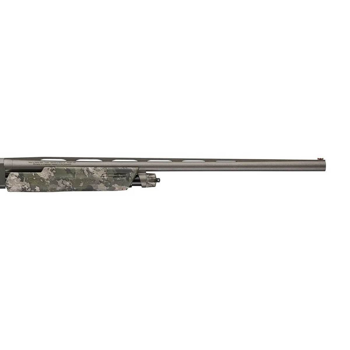 Winchester SXP Hybrid Hunter 20 Gauge 3in Gray Perma-Cote Pump Action Shotgun - 28in - Camo Winchester SXP Hybrid Hunter 20 Gauge 3in Gray Perma-Cote Pump Action Shotgun - 28in - Camo