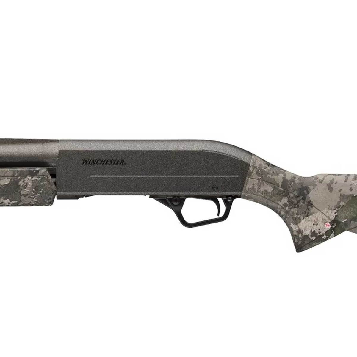 Winchester SXP Hybrid Hunter 20 Gauge 3in Gray Perma-Cote Pump Action Shotgun - 28in - Camo Winchester SXP Hybrid Hunter 20 Gauge 3in Gray Perma-Cote Pump Action Shotgun - 28in - Camo