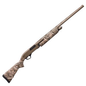 Winchester SXP Hybrid Hunter FDE/MO-SGH 20 Gauge 3in Pump Action Shotgun - 28in