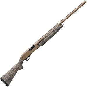 Winchester SXP Hybrid Hunter Flat Dark Earth 12 Gauge 3-1/5in Pump Action Shotgun - 28in