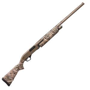 Winchester SXP Hybrid Hunter Flat Dark Earth Permacote 20 Gauge 3in Pump Shotgun - 26in