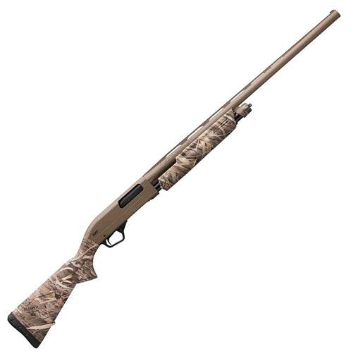 Winchester SXP Hybrid Hunter Flat Dark Earth Permacote 20 Gauge 3in Pump Shotgun - 26in - Camo image