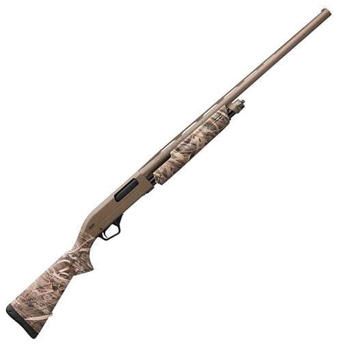 Winchester SXP Hybrid Hunter Flat Dark Earth Permacote 20 Gauge 3in Pump Shotgun - 28in - Camo image