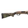 Winchester SXP Hybrid Hunter Flat Dark Earth Woodland 12 Gauge 3-1/2in Pump Action Shotgun - 28in - Camo