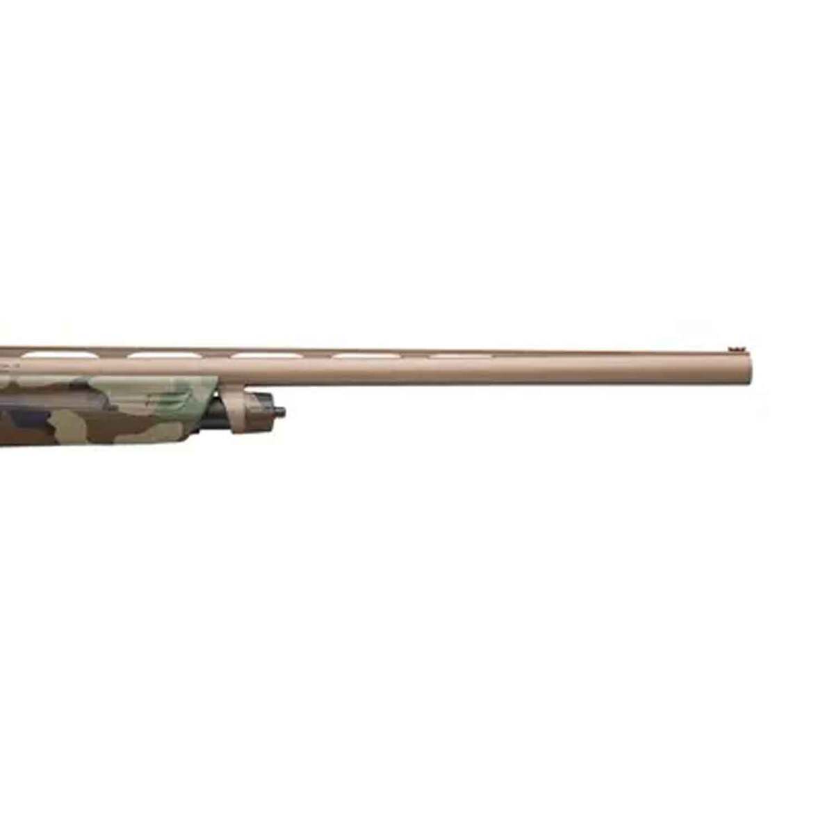 Winchester SXP Hybrid Hunter Flat Dark Earth Woodland 12 Gauge 3-1/2in Pump Action Shotgun - 28in - Camo Winchester SXP Hybrid Hunter Flat Dark Earth Woodland 12 Gauge 3-1/2in Pump Action Shotgun - 28in - Camo