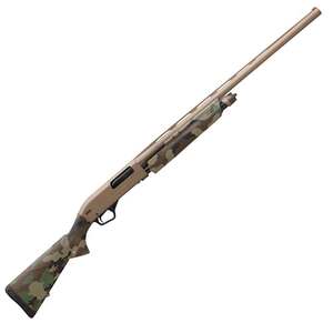 Winchester SXP Hybrid Hunter Flat Dark Earth Woodland 20 Gauge 3in Pump Action Shotgun