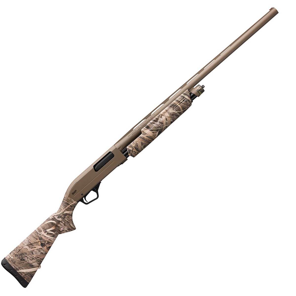 Winchester SXP Hybrid Hunter Matte Mossy Oak Shadow Grass Habitat 12 Gauge  3-1/2in Pump Action Shotgun - 28in