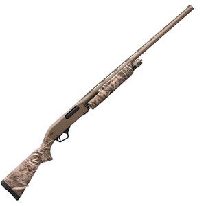 Winchester SXP Hybrid Hunter Matte Mossy Oak Shadow Grass Habitat 12 Gauge 3-1/2in Pump Action Shotgun - 28in