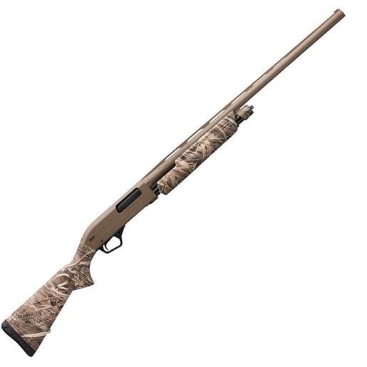 Winchester SXP Hybrid Hunter Matte Mossy Oak Shadow Grass Habitat 12 Gauge 3-1/2in Pump Action Shotgun - Brown image