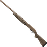 Winchester Hybrid Hunter FDE/Mossy Oak Bottomland 12 Gauge 3-1/2in Pump Shotgun - 28in - Mossy Oak Bottomlands
