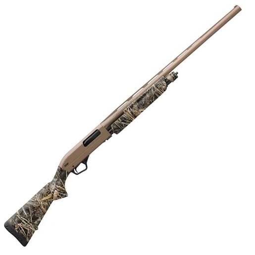 Winchester SXP Hybrid Hunter Realtree Max-7 12 Gauge 3-1/2in Pump Action Shotgun - Camo image