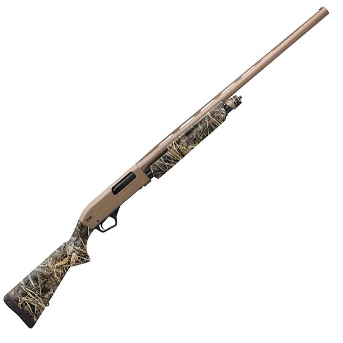 Winchester SXP Hybrid Hunter Realtree Max-7 20 Gauge 3in Pump Action Shotgun - 28in - Realtree Max-7 Camo Winchester SXP Hybrid Hunter Realtree Max-7 20 Gauge 3in Pump Action Shotgun - 28in - Realtree Max-7 Camo