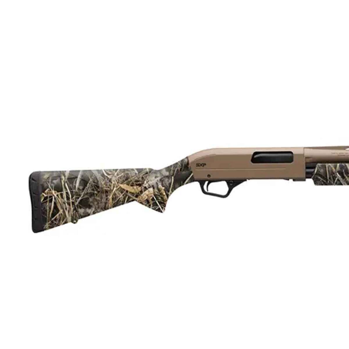 Winchester SXP Hybrid Hunter Realtree Max-7 20 Gauge 3in Pump Action Shotgun - 28in - Realtree Max-7 Camo Winchester SXP Hybrid Hunter Realtree Max-7 20 Gauge 3in Pump Action Shotgun - 28in - Realtree Max-7 Camo