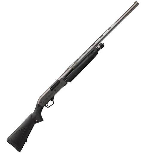 Winchester SXP Hybrid Matte Gray Perma-Cote/Black 12 Gauge 3-1/2in Pump Shotgun - 28in - Black image