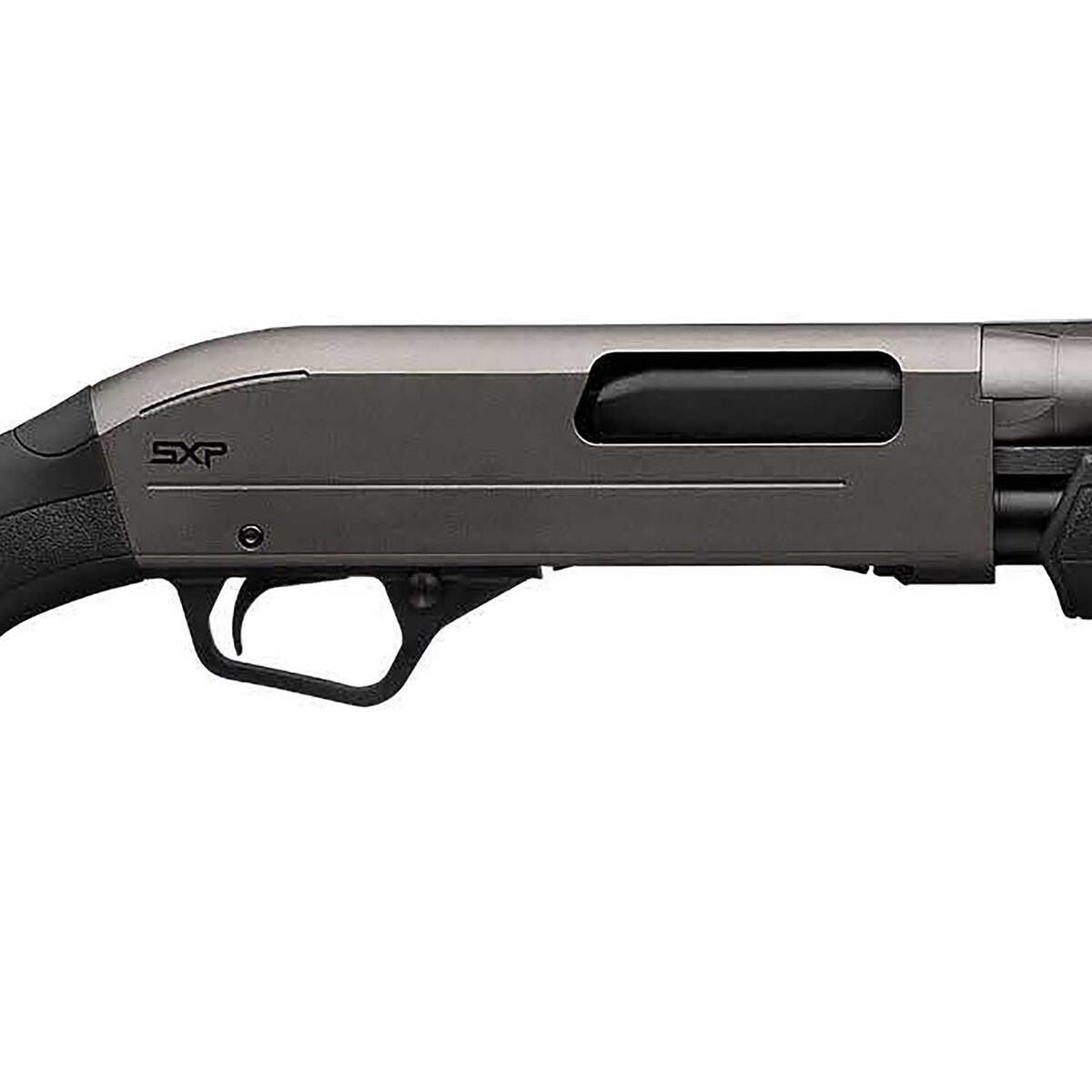 Winchester SXP Hybrid 12 Gauge 3in Matte Gray Perma-Cote/Black Pump ...